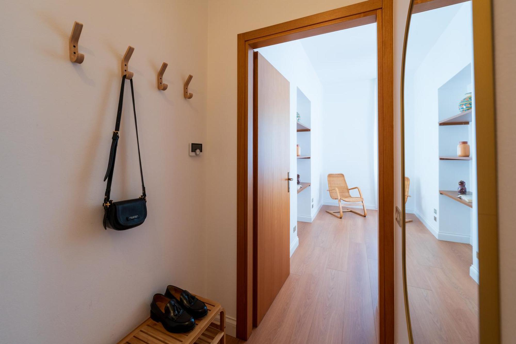 Stunning Apartment- Terrace And Swimming Pool 벨라노 외부 사진